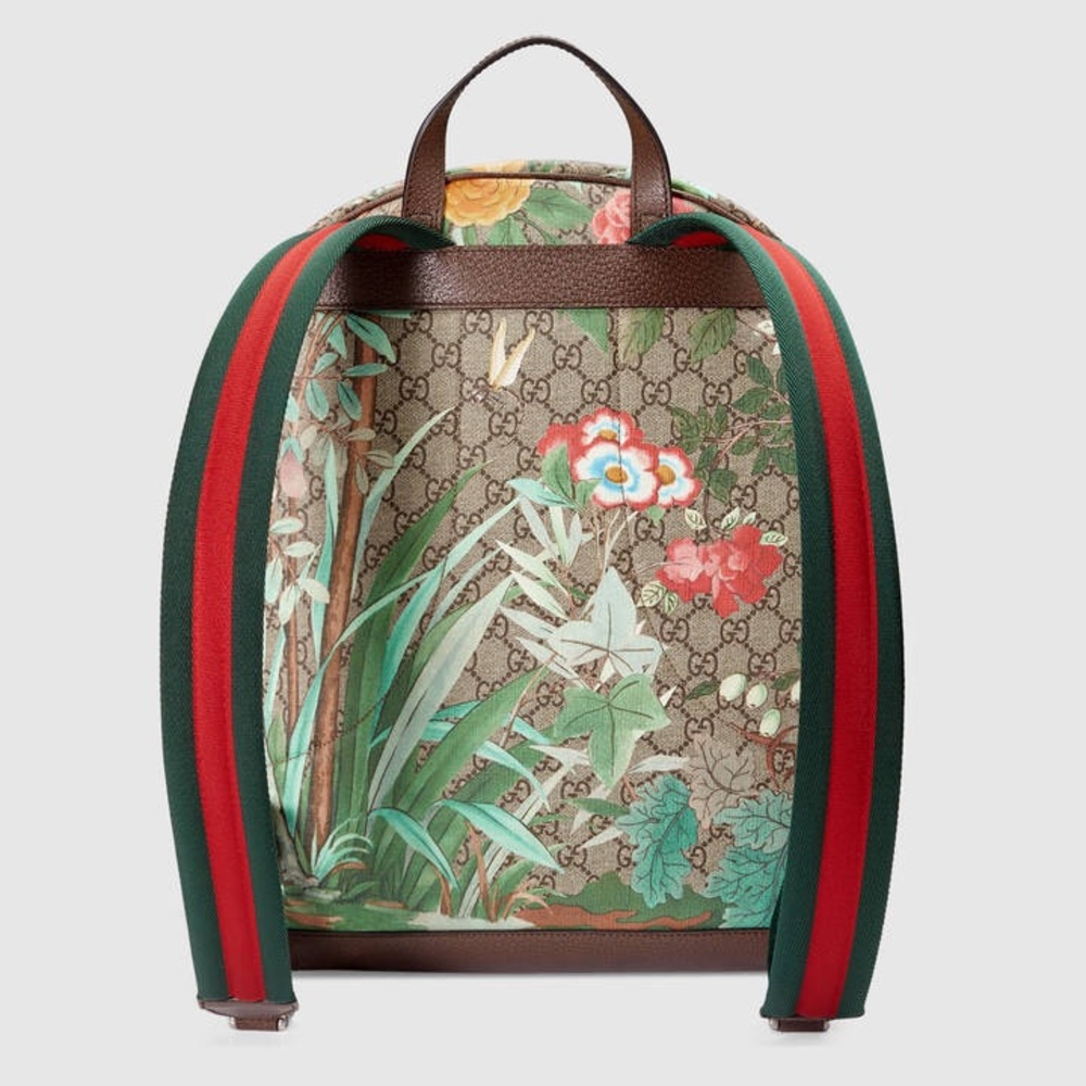 Floral Gucci Backpack🔥 - Picture 3 of 7